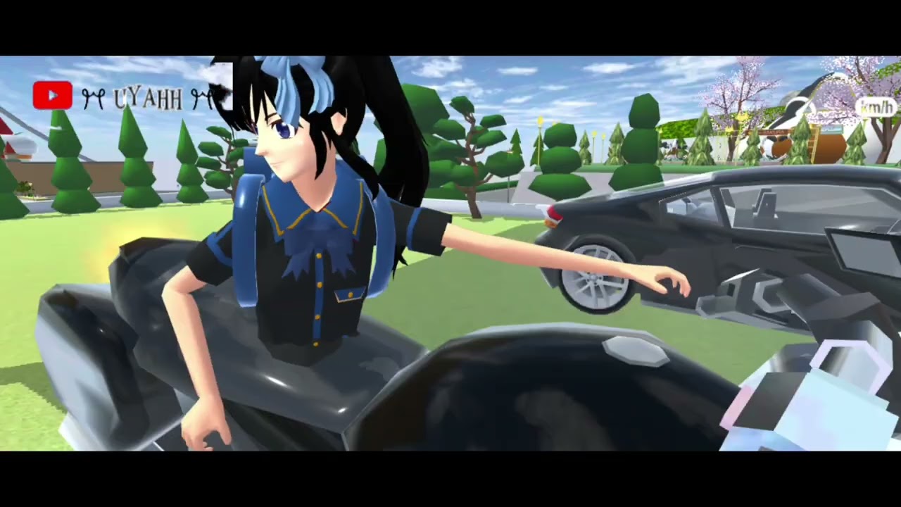 Kawan Baik (episode 1) /drama sakura school simulator 