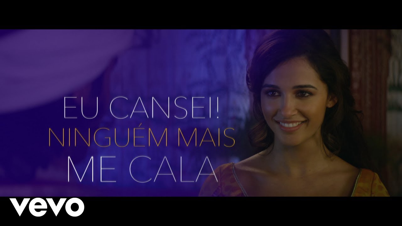 Isabela Souza - Ninguém Me Cala (De 