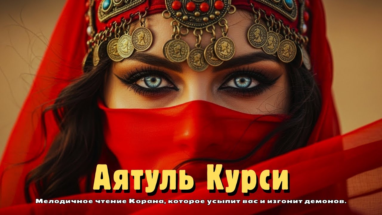 Аятуль Курси — ночная защита и глубокая релаксация для спокойного сна