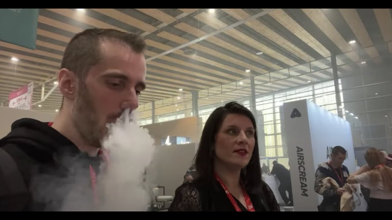 Live - Vapexpo Lille 2022