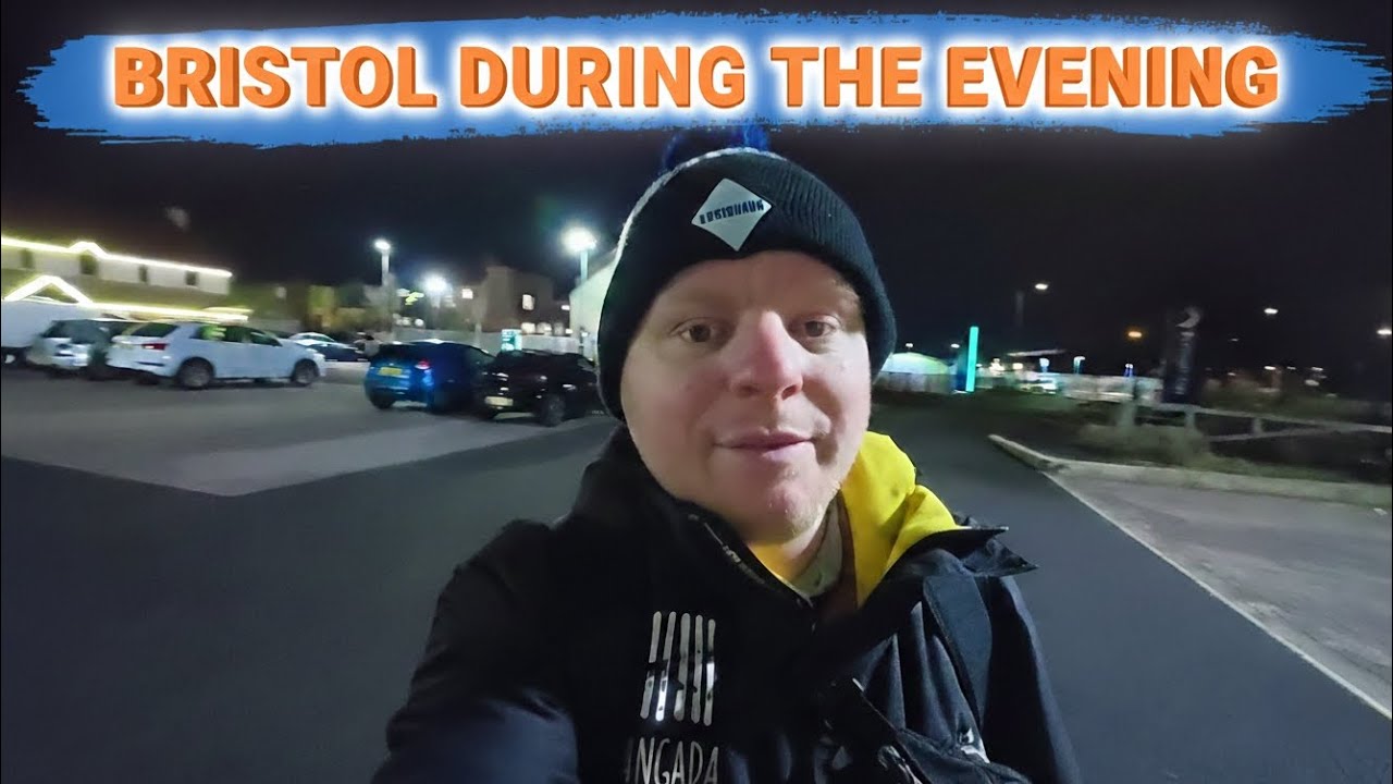 Is Bristol safe at night 