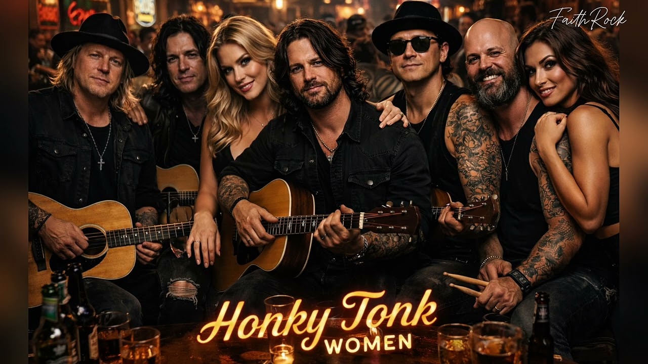 Honky Tonk Women &ndash; The Rolling Stones | Modern Blues Rock Ballad Cover