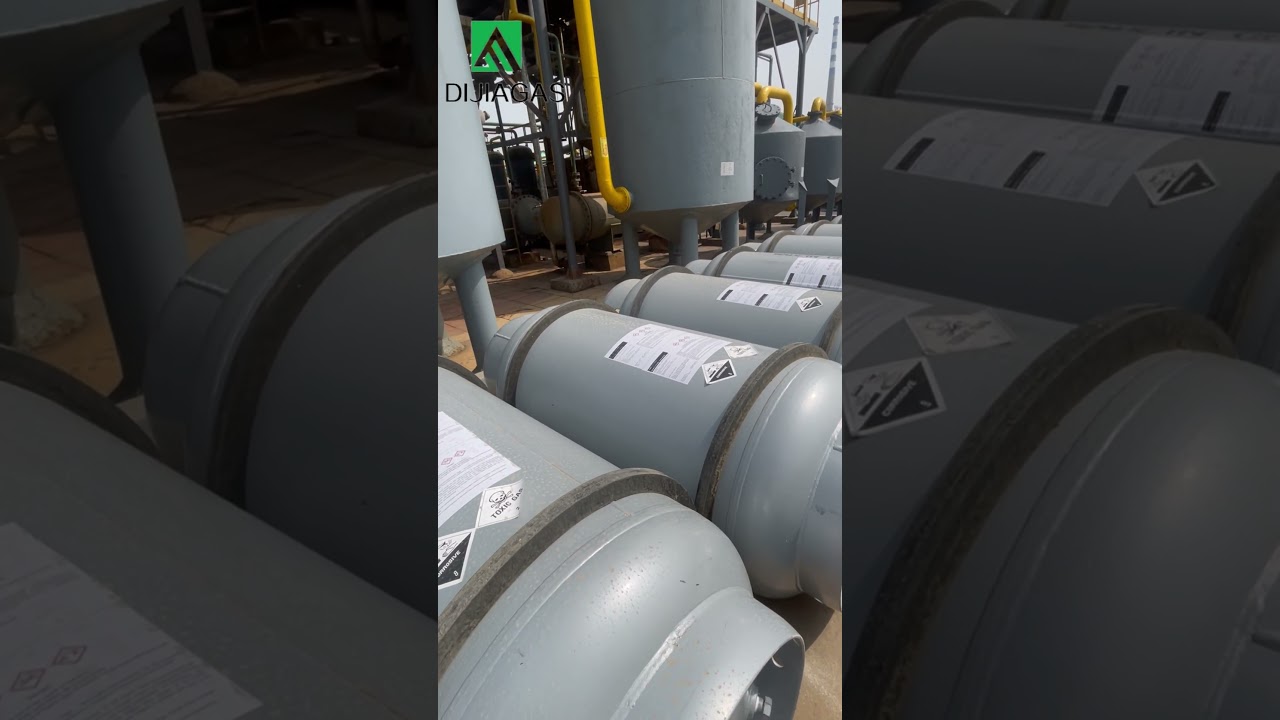High-Purity SO₂ Gas Solutions: 1000kg/800L Industrial-Grade | Reliable & Safe Supply #gas#so2