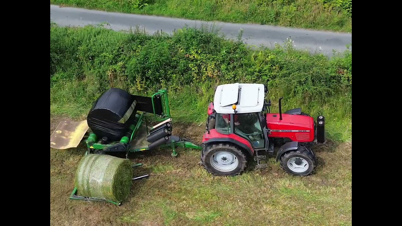 Harkin Agri Silage 2024