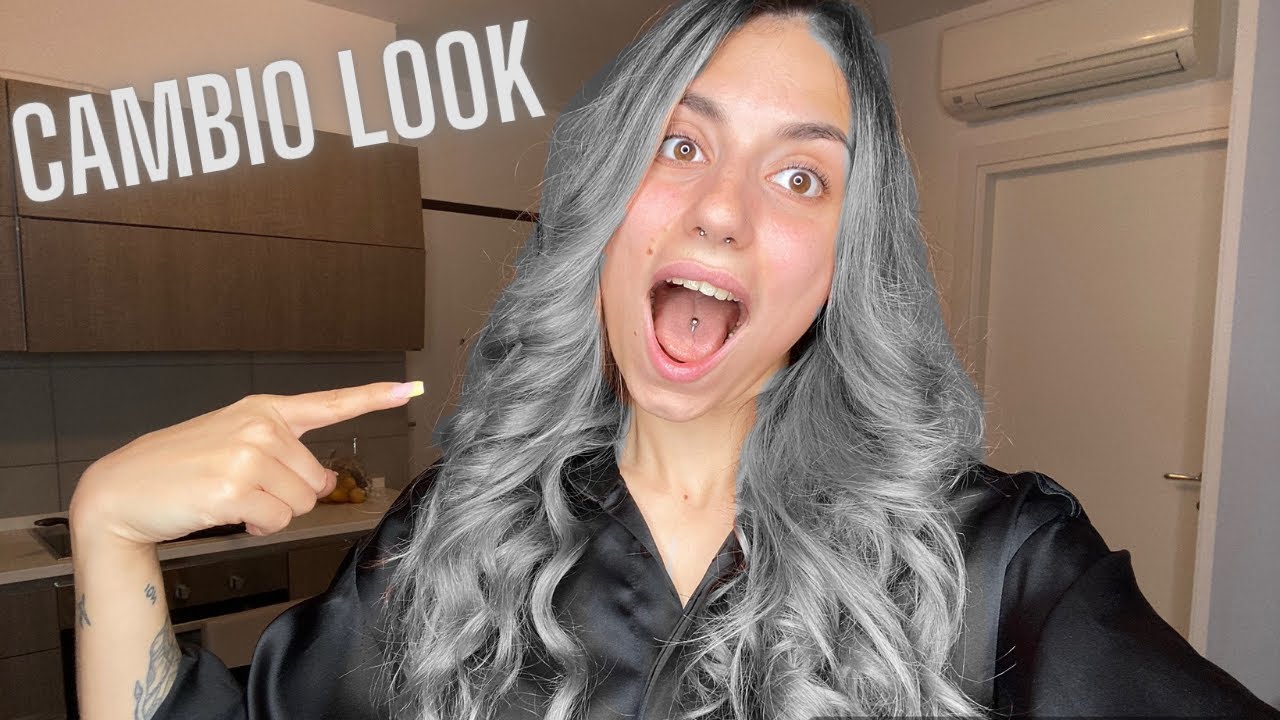 CAMBIO LOOK | vlog 28-09-2021