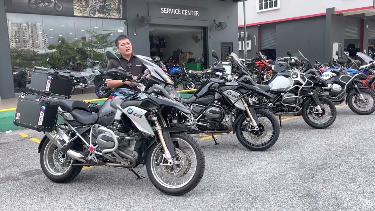 BMW R1200GS n R1200 GS Adventure for sale Icity Motoworld GS GSA