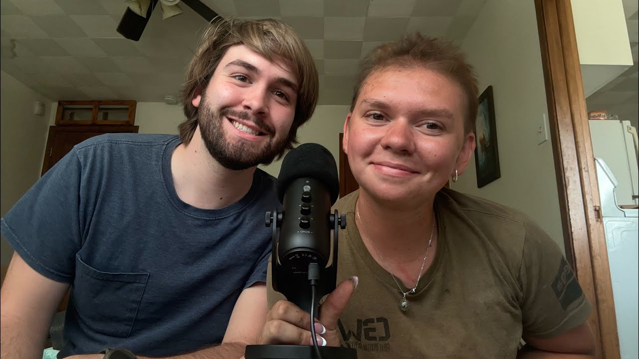 RANDOM ASMR!! Hand movements, mouth sounds, whispers, and more!!