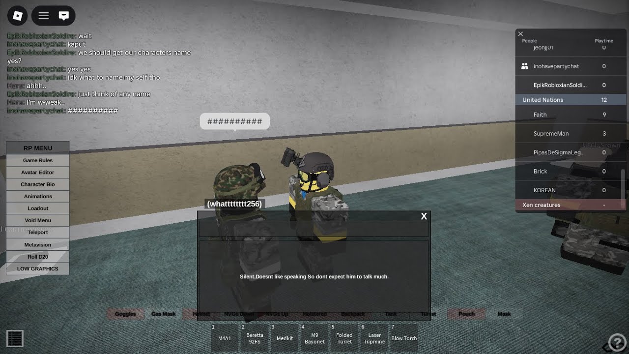 Modded Seven Hour War Gameplay!! (dis a test video to see if my game lags In dis game)