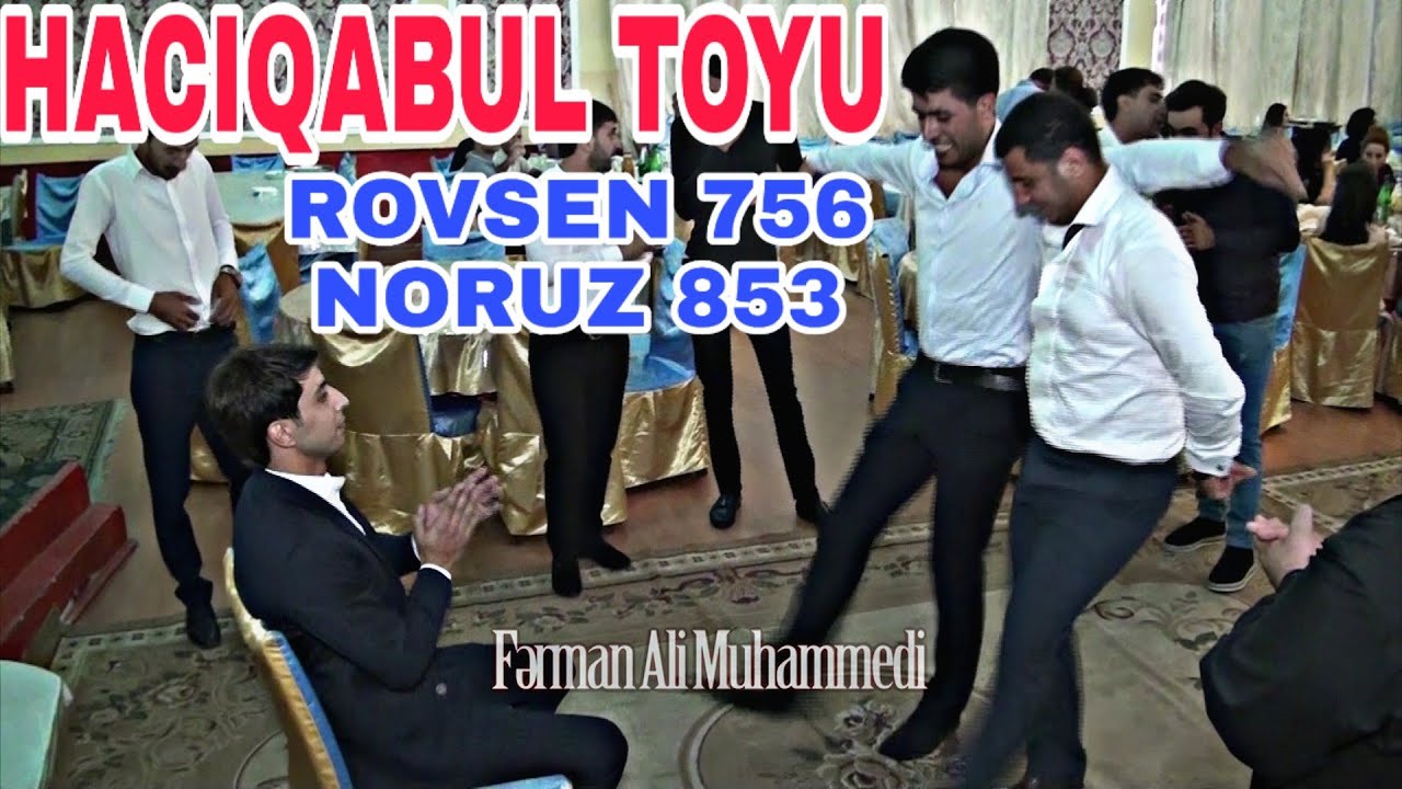 Ritimler Haciqabul Rovsenin Toyu 756 Novruz 853