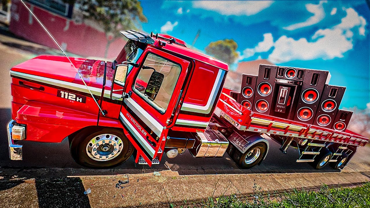 NOVO SOM DO 112 FICOU PRONTO 😍 AGORA ESTÁ COMPLETO