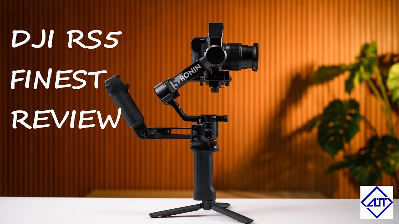 New DJI RS5 . Finest In-depth Full Review And Final Verdict . Unlocking Ultimate Stability