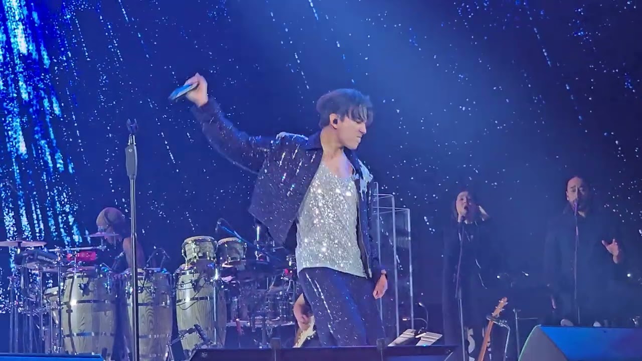Dimash   SOS d´un terrien en détresse (fancam)