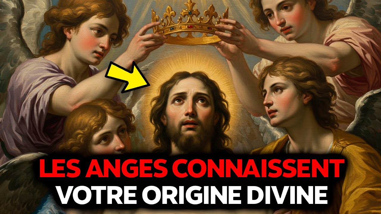 ÉLU: 8 PREUVES Que Les ANGES RECONNAISSENT Votre LIGNÉE DIVINE (ILS CONNAISSENT VOTRE ORIGINE)