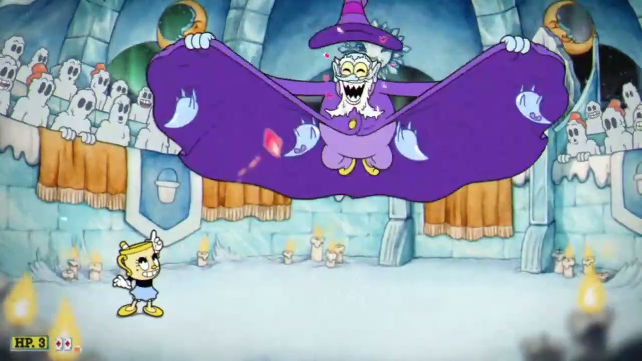 Agora eu vou entrar numa fria  //   Batata jogando DLC Cuphead  -  Parte 11