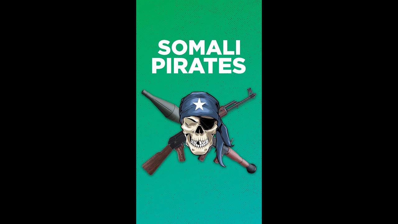 Somali Pirates have better profit margins than Apple #shorts