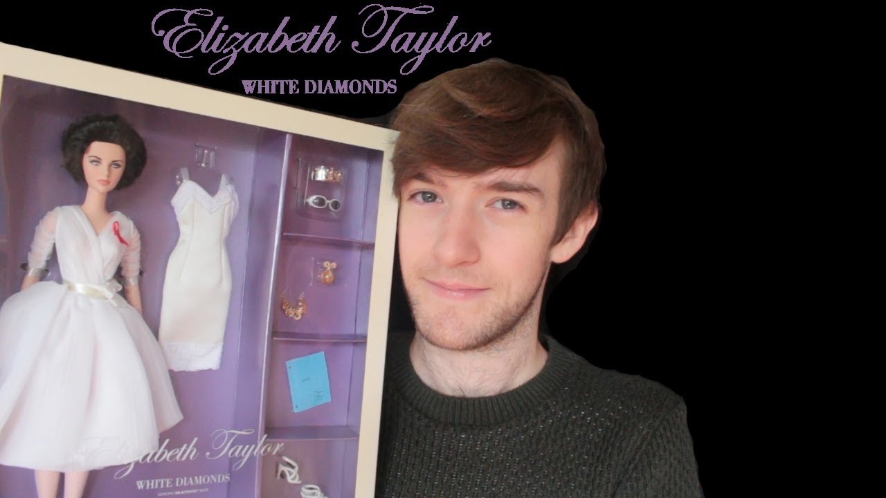 Silkstone Elizabeth Taylor White Diamonds (W3471) 2012