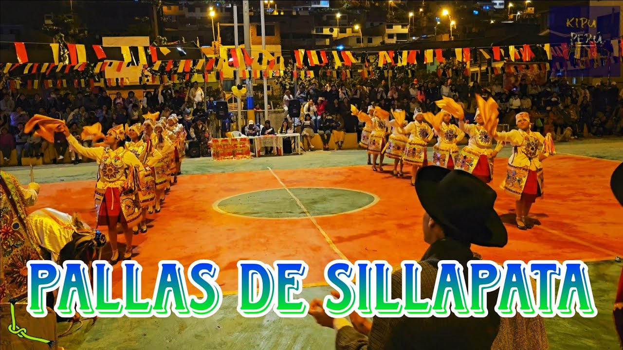 Pallas de Sillapata / Huanuco / Maqta Sinchi // Apu Ch'ira 2025 - Uryay Tusuy 