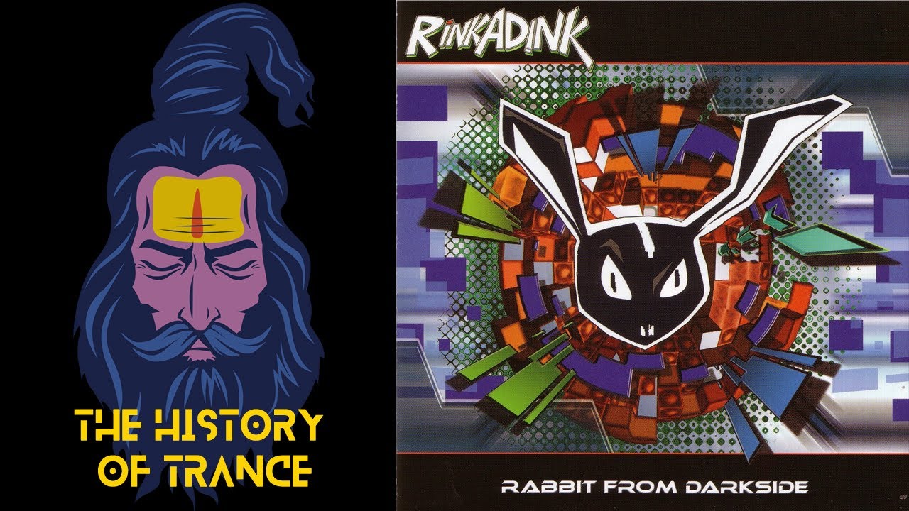 RINKADINK &lrm;&ndash; Rabbit From Darkside [FULL ALBUM | 2004]