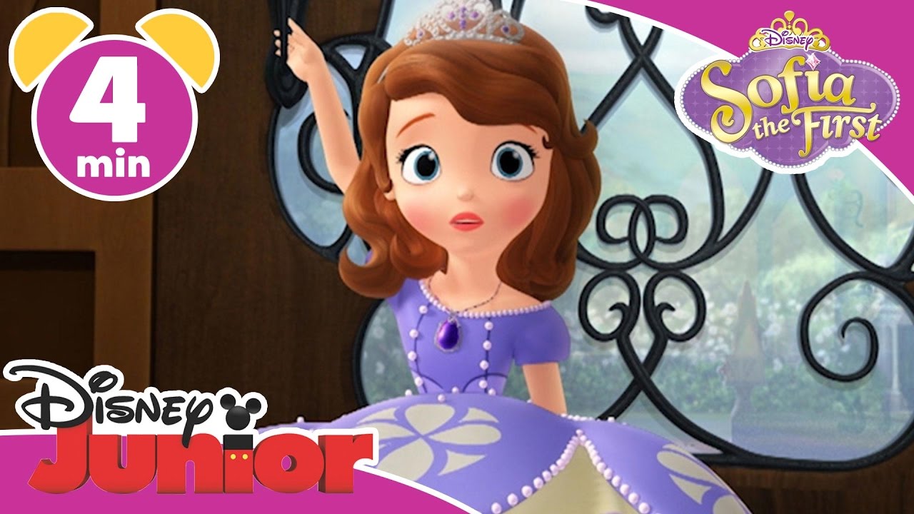 Magical Moments | Sofia the First: Music Box | @disneykids