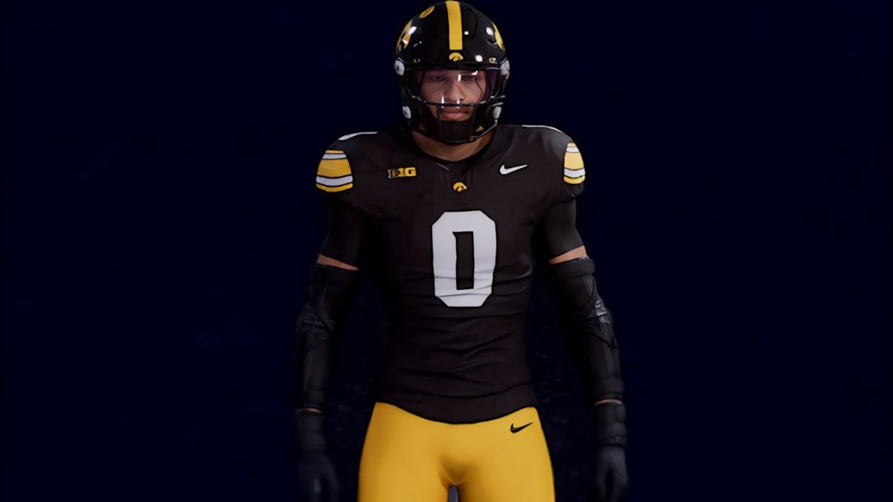 *BEST DRIP FOR A LINEBACKER IN COLLEGE FOOTBALL 26!