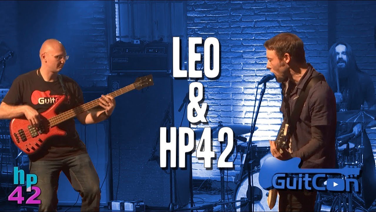 Leo Morrachioli and HP42 - killing in the name of (Beatles?)