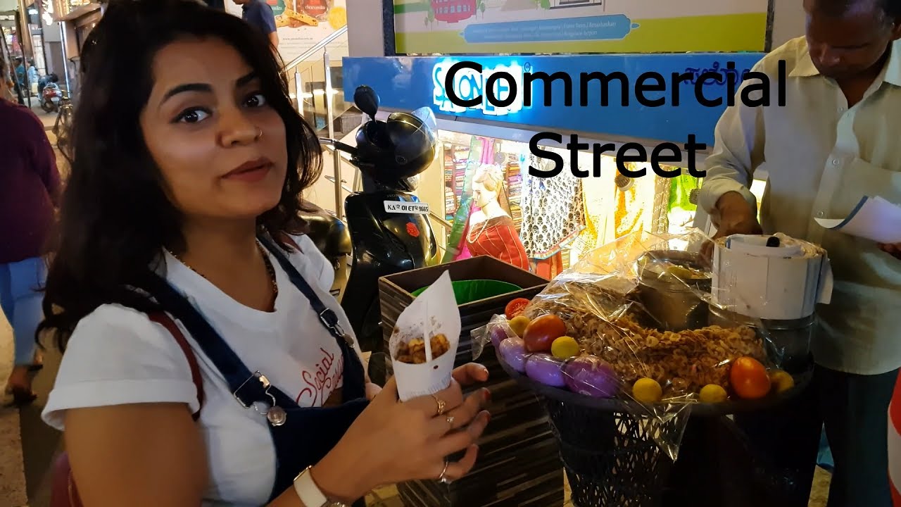 Bangalore Vlog | commercial street | LalBagh | Prernna Talkies