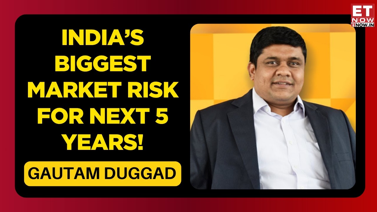$30 Bn FII Exit: India Losing Global Investor Confidence? | Nifty Stuck For Long? | Gautam Duggad