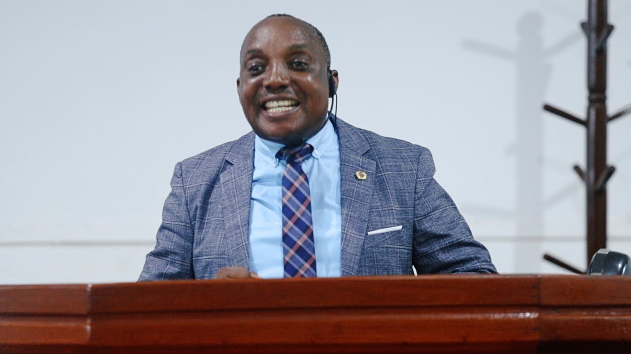 Namba Nne ni namba ya Mungu ya ukombozi _ Pastor Helatano | Maskani ya Uzima 🇹🇿