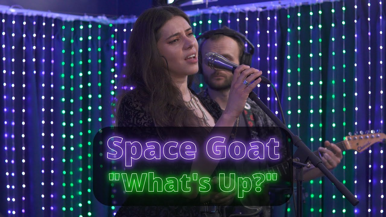 Space Goat - What's Up?