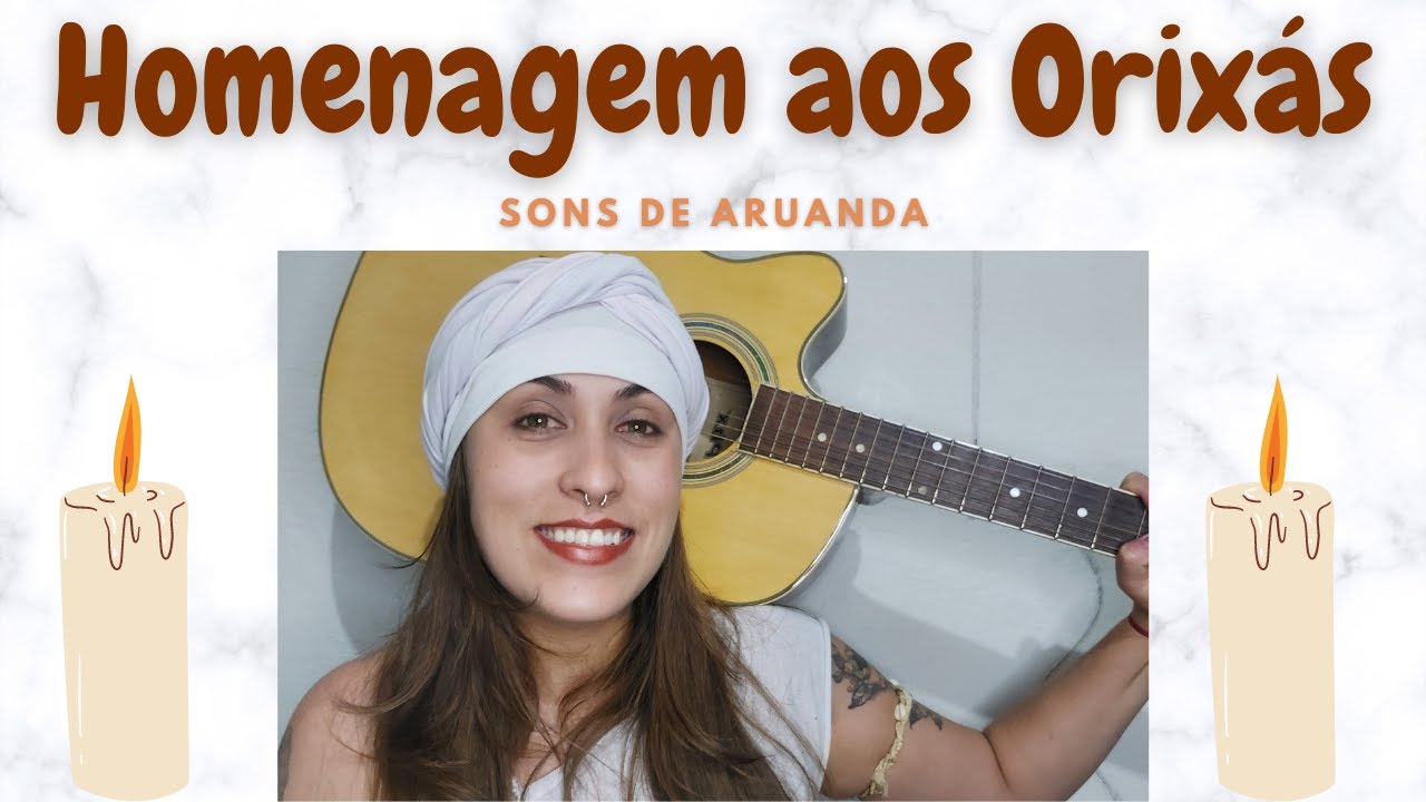 HOMENAGEM AOS ORIXÁS