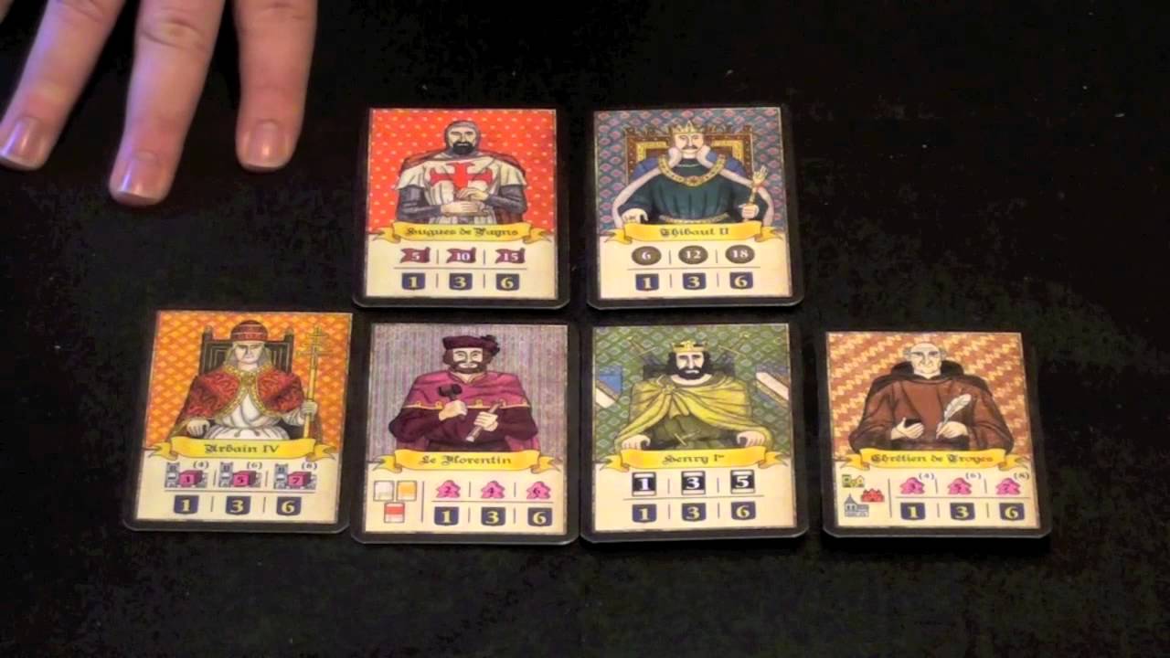 Troyes Review - with Ryan Metzler