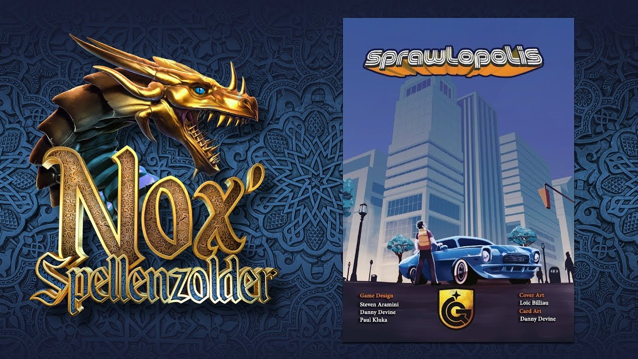 Sprawlopolis (NL)