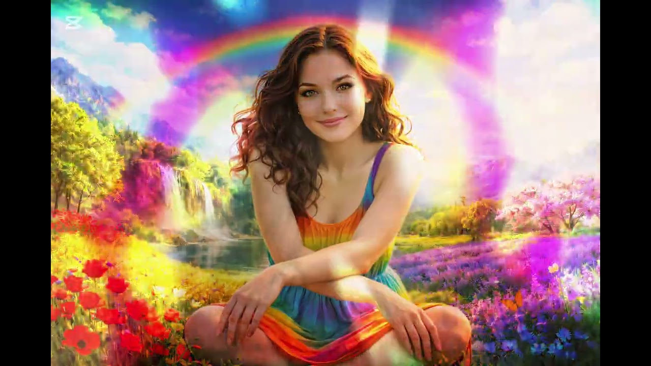 DONNA ARCOBALENO by Pedamario