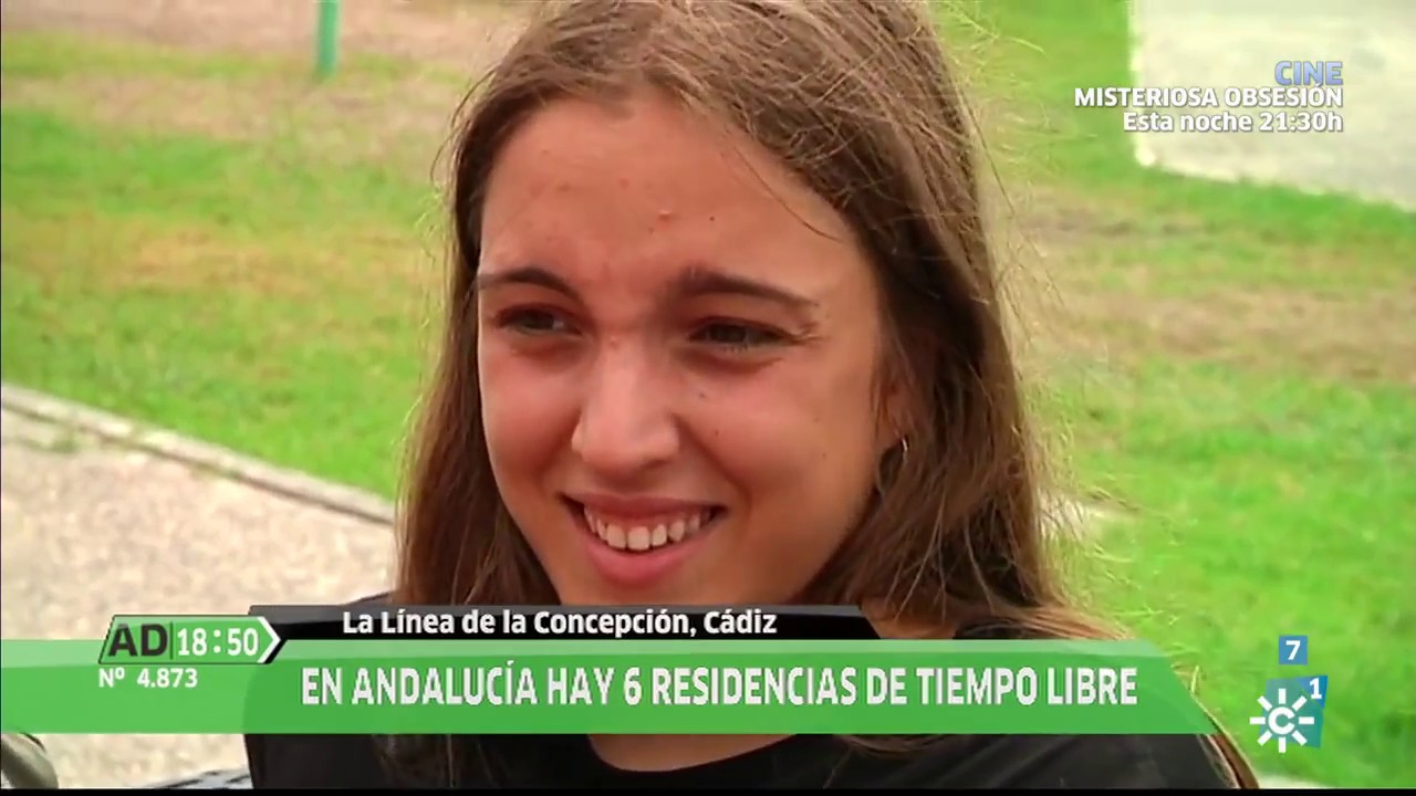 Residencia de Tiempo Libre de La Línea de la Concepción, en Andalucía Directo