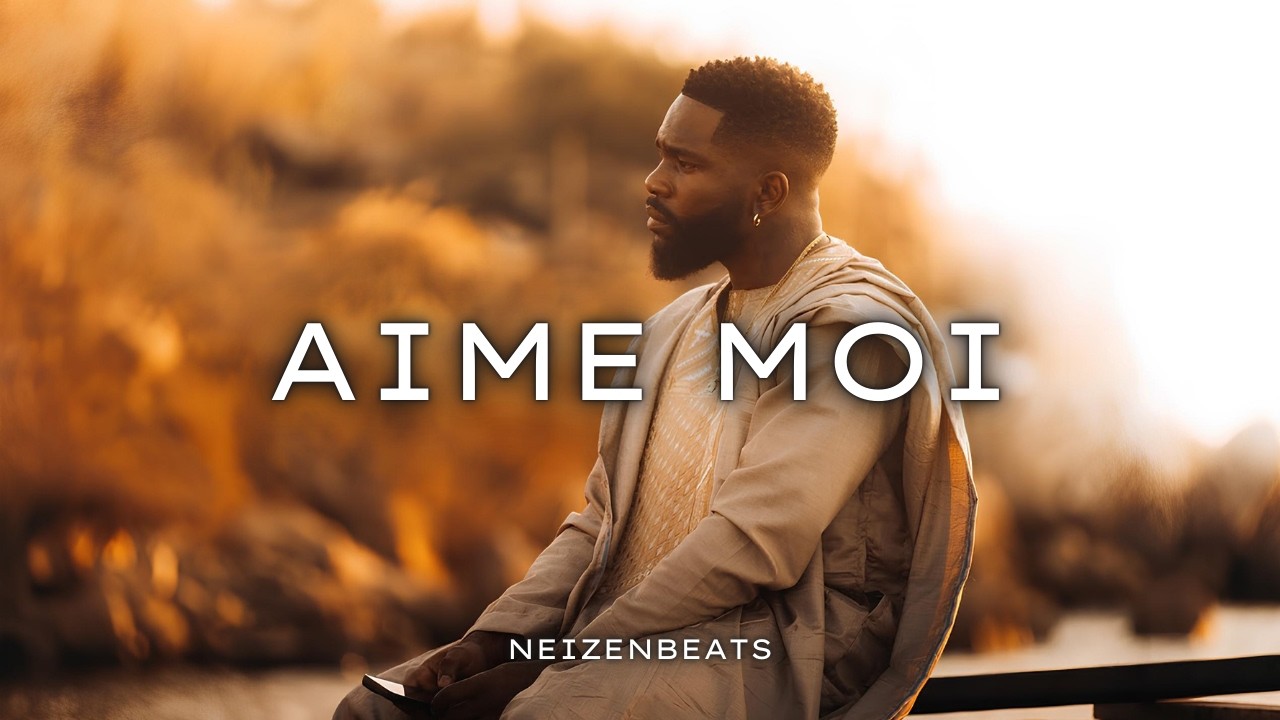[FREE] Dadju x Tayc Type Beat "AIME MOI" | Instru Afro Love Mélancolique 2025