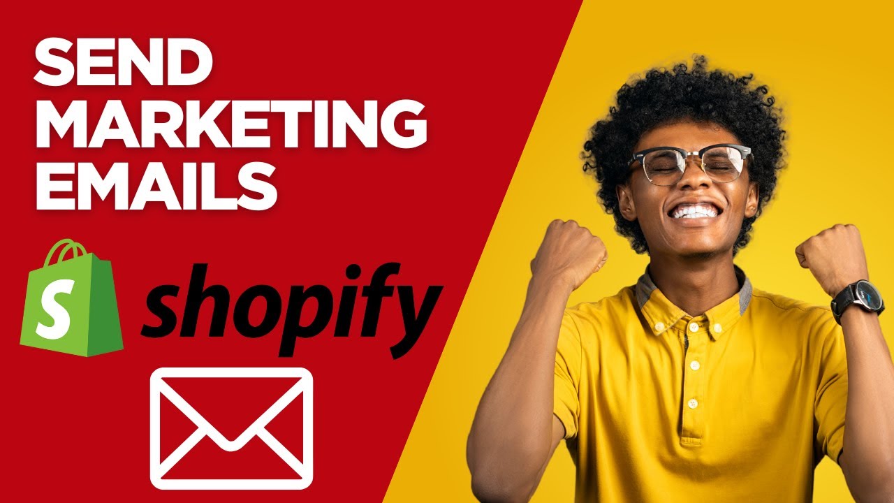 How to Send Marketing Emails in Shopify | Shopify Email Marketing Tutorial 2025