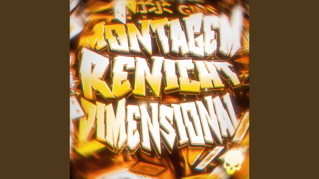 MONTAGEM RENICHT DIMENSIONAL (Ultra Slowed)