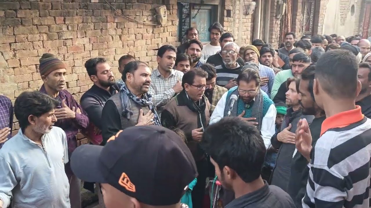 Pukari Fatima Sughra |28 Rajab Meman Sadat| Anjuman Lashkare Husaini |(Khurshid Aari)18 January 2026