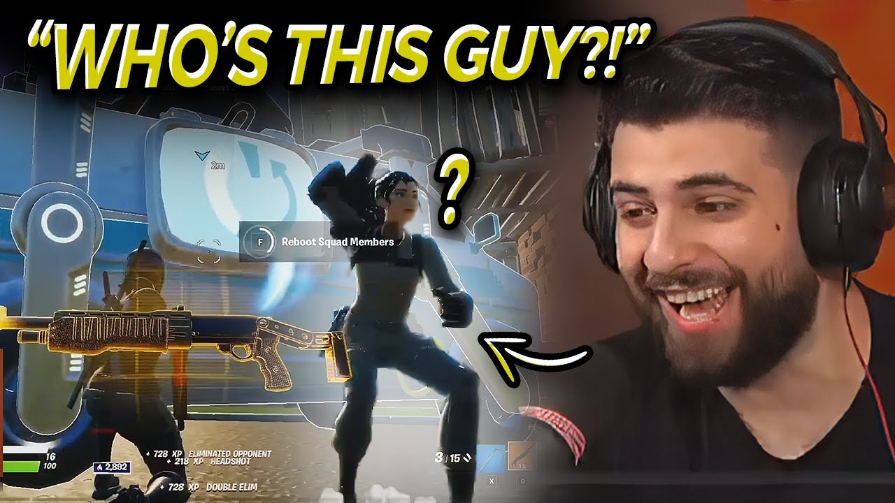 SypherPK Reacts to 