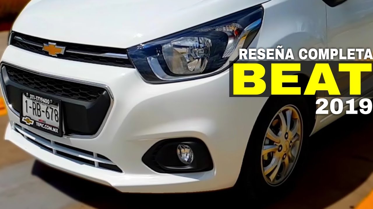📽 Nuevo Chevrolet Beat Sedan 2019 ¿El Mejor Auto Para Uber?