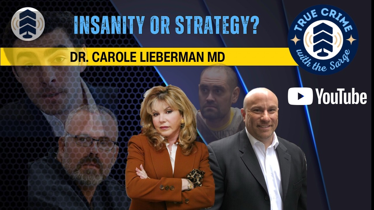 Insanity or Strategy? Forensic Psychiatrist Dr. Carole Lieberman on Mangione, Stines, and Reiner