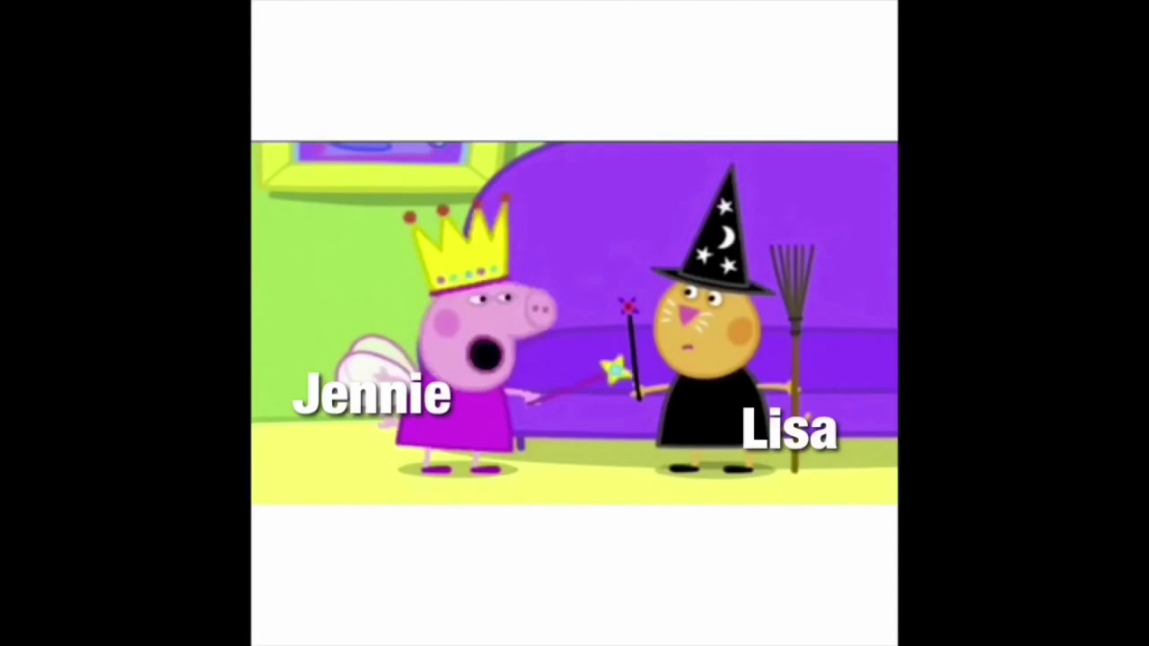 BLACKPINK AS VINES #1