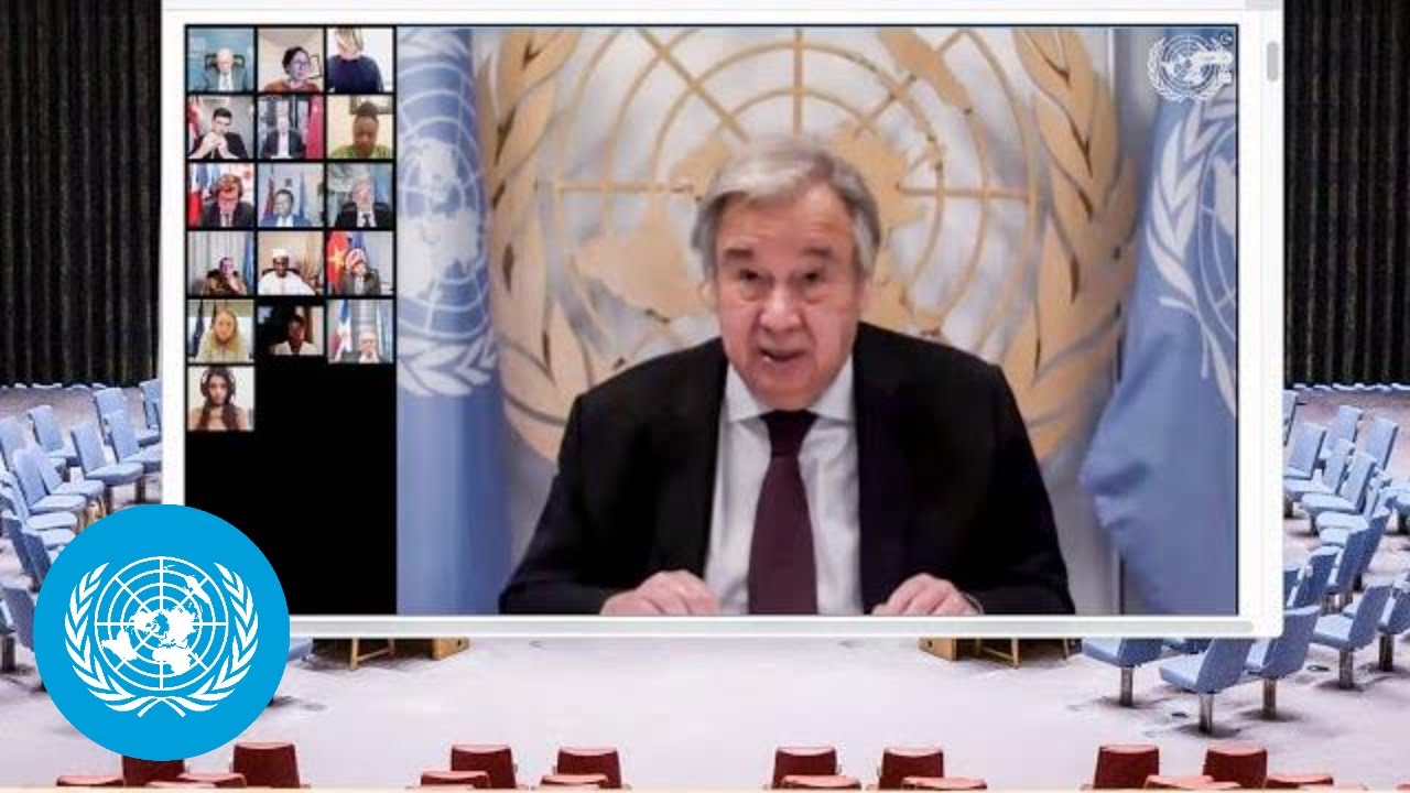 Women’s Participation in Mediation Matters - UN chief on Women, Peace and Security