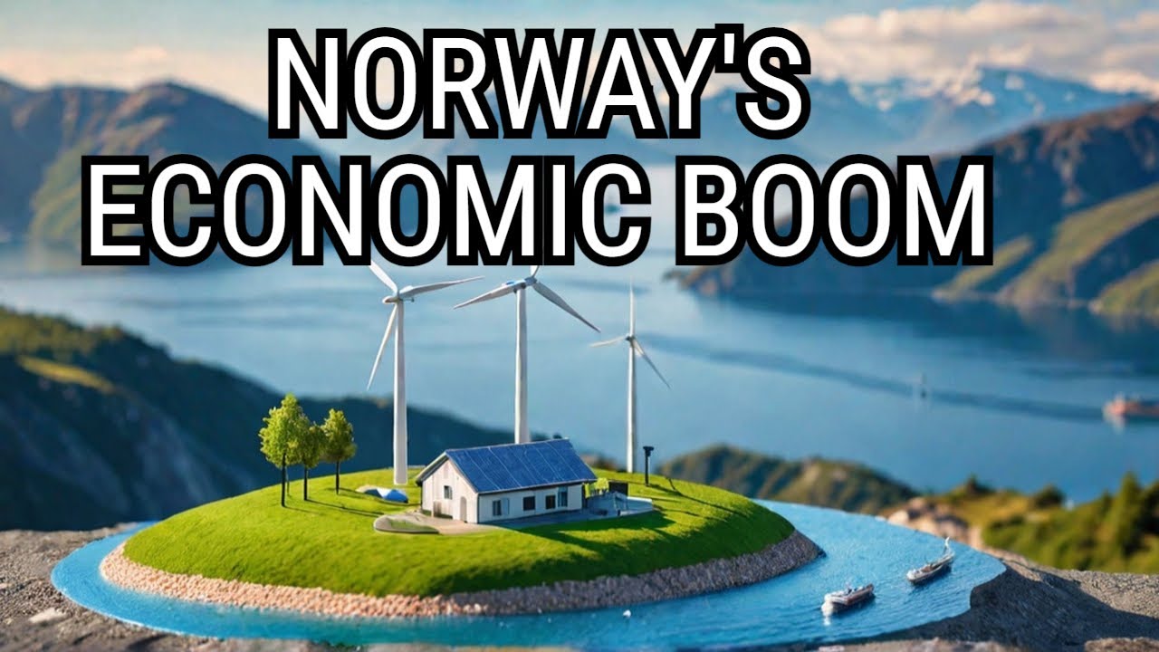 Economic Benefits of Norway Mage Projects | Economic Insight