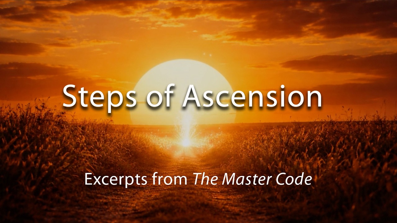The 7 Steps of Ascension