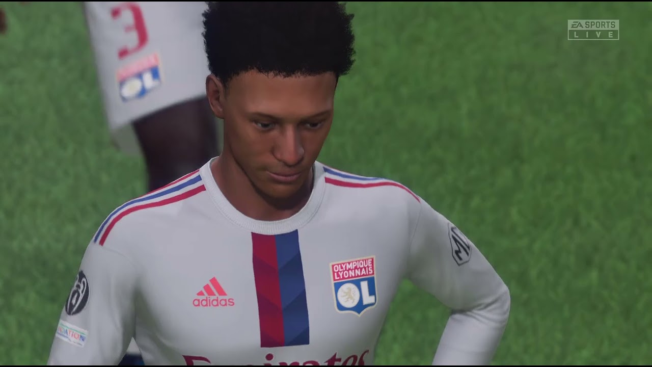 FINAL da CHAMPIONS Lyon X Manchester City 