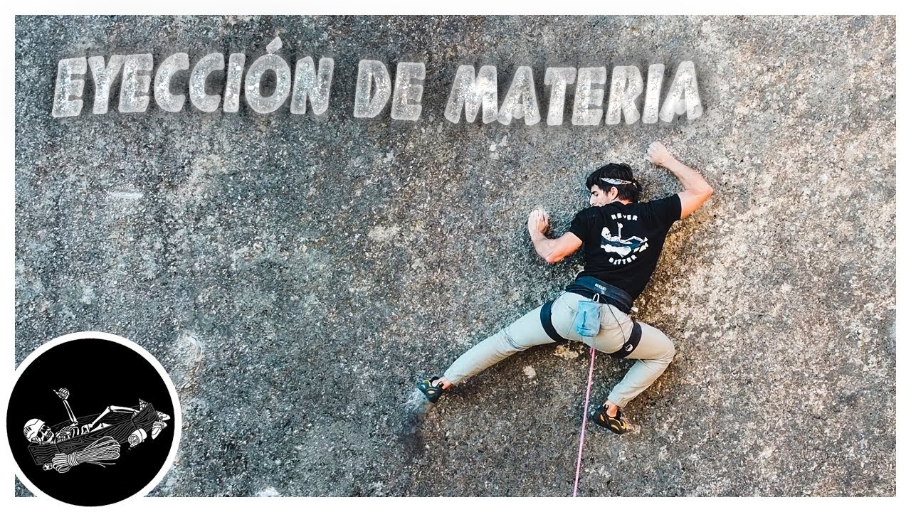 Eyección de materia (7a) | Picoña 2.0