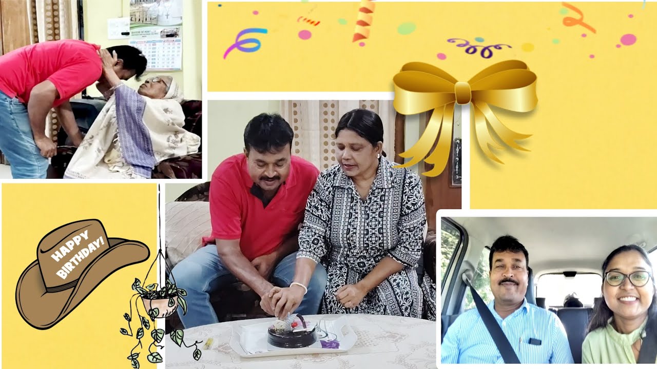It's my Papa's Birthday || 30th November 2025