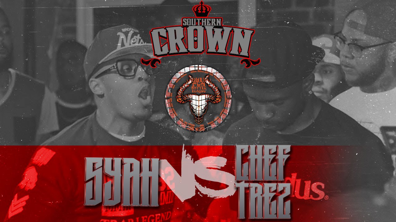 SYAH vs CHEF TREZ | BullPen Battle League (full battle)