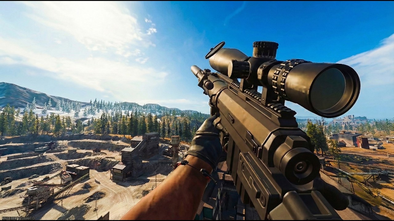 *FJX IMPERIUM* SNIPER CALL OF DUTY: WARZONE GAMEPLAY!